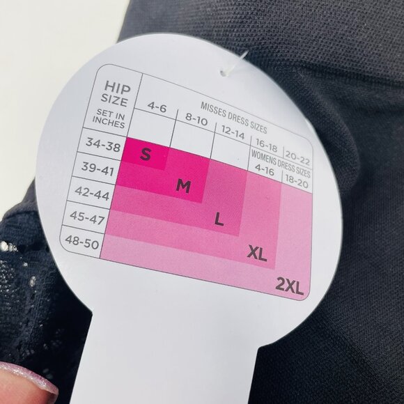 Maidenform Self Expressions Womens Medium Feel Good Fashion Briefs Lace 1329 - Picture 5 of 7